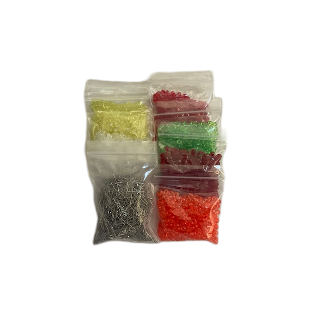 Sequin Fruit Kit