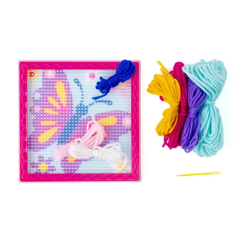 Sew Cute Needlepoint Kit Butterfly