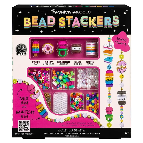 Stack Attack Bead Stackers Sweet Treats