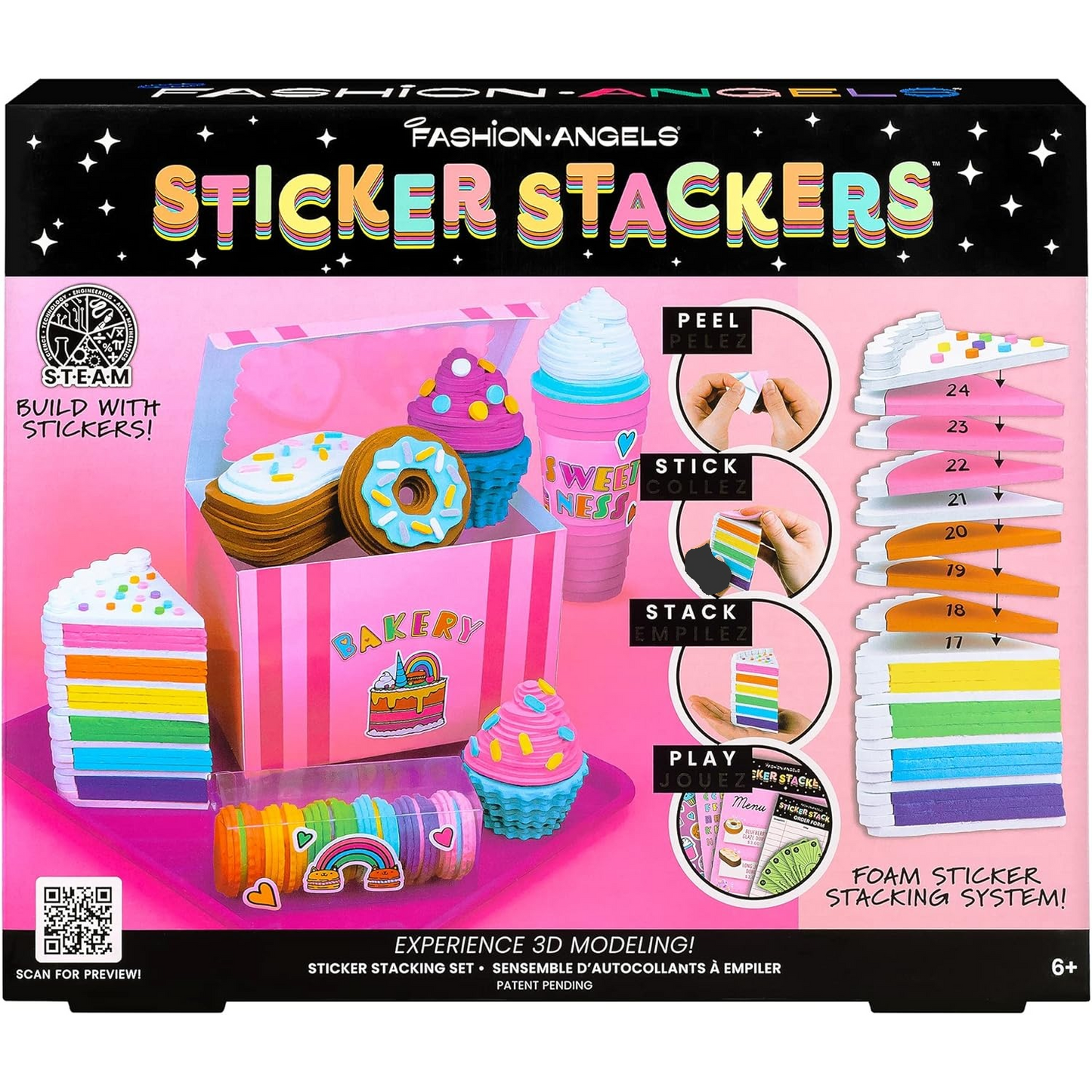 Sticker Stackers Bakery