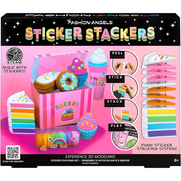 Sticker Stackers Bakery