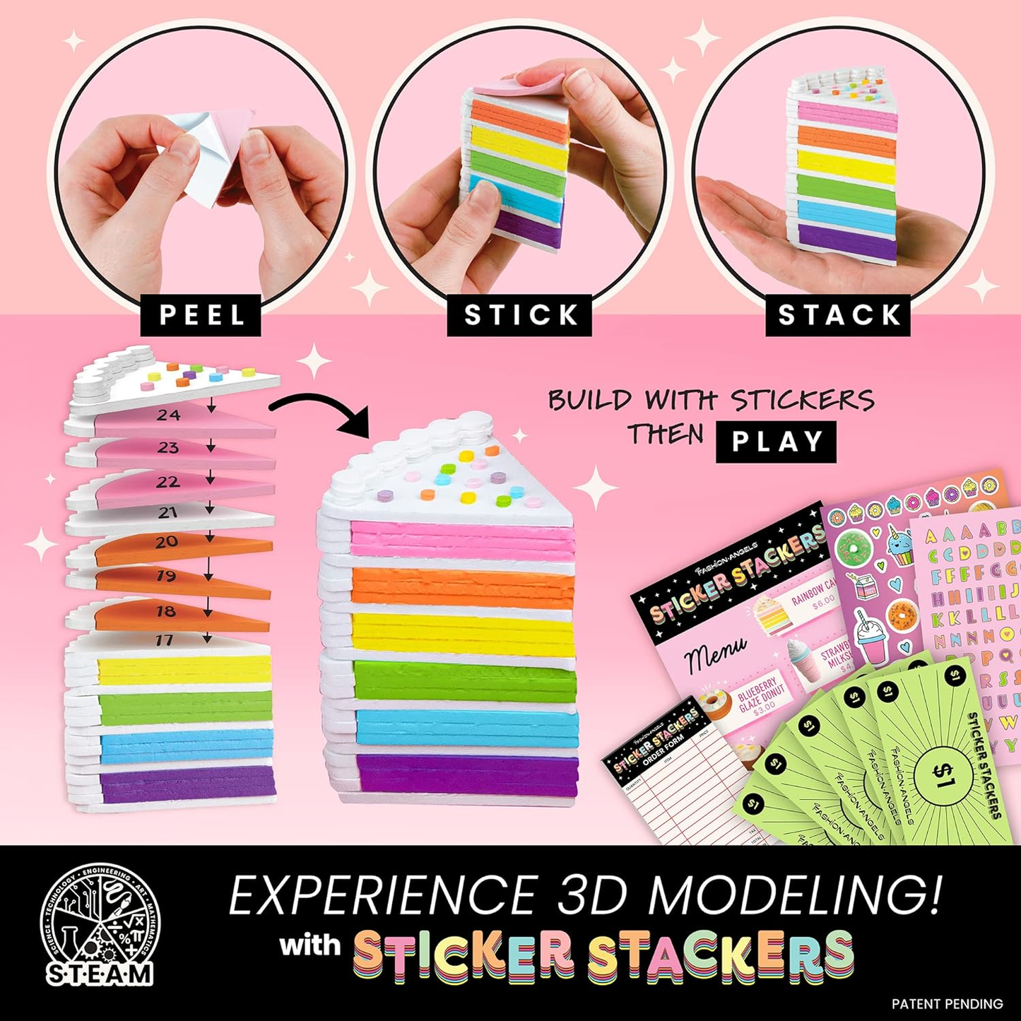 Sticker Stackers Bakery