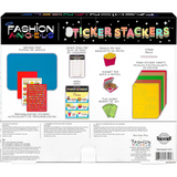 Sticker Stackers Fast Food