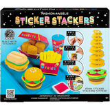 Sticker Stackers Fast Food