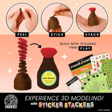 Sticker Stackers Sushi
