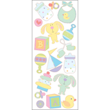Sticko Dimensional Stickers Baby Toys