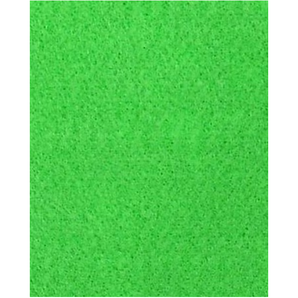 Stiffened Felt Sheet 9" x 12"