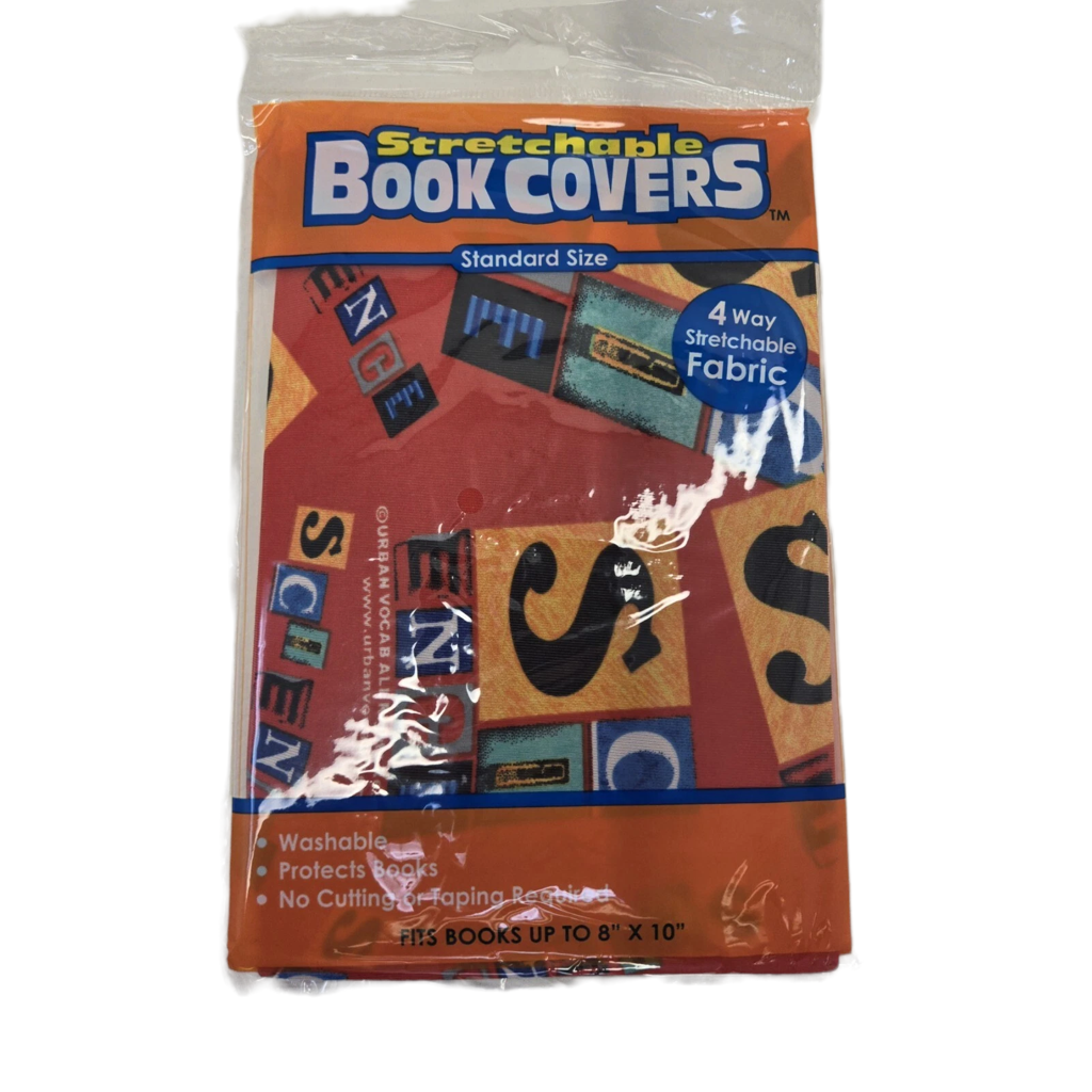 Stretchable Book Cover Classes