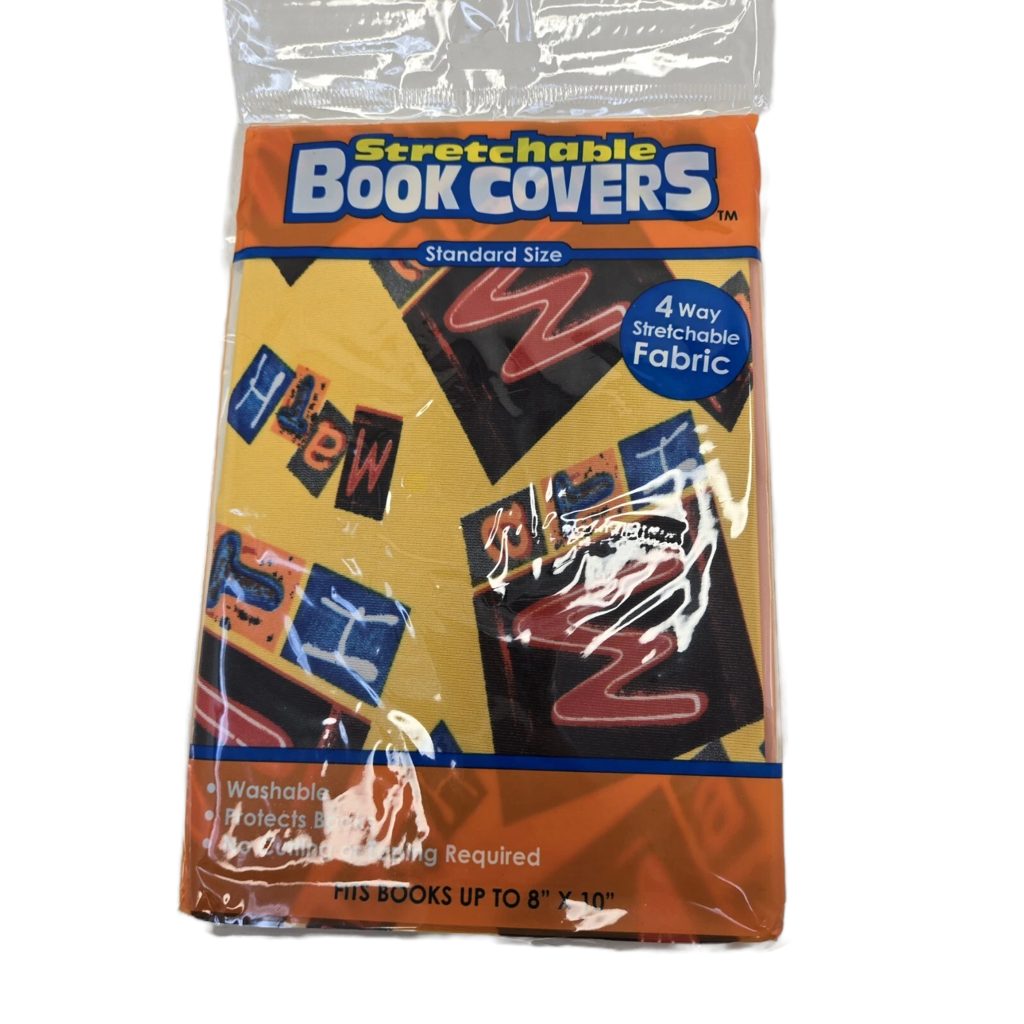 Stretchable Book Cover Classes