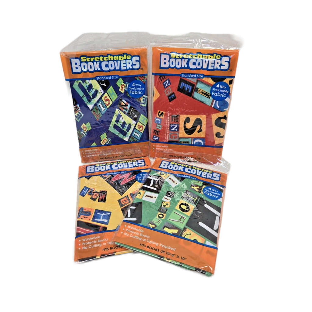 Stretchable Book Cover Classes