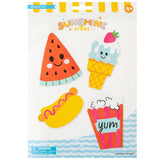 Sunshine Vibes Sand Art Kit Makes 4