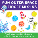 Super Squish Fidget Bag Outer Space