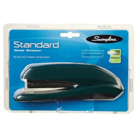 Swingline Standard Desktop Stapler, 20 Sheets