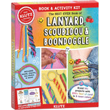 The Best Ever Book Of Lanyard, Scoubidou, and Boondoggle