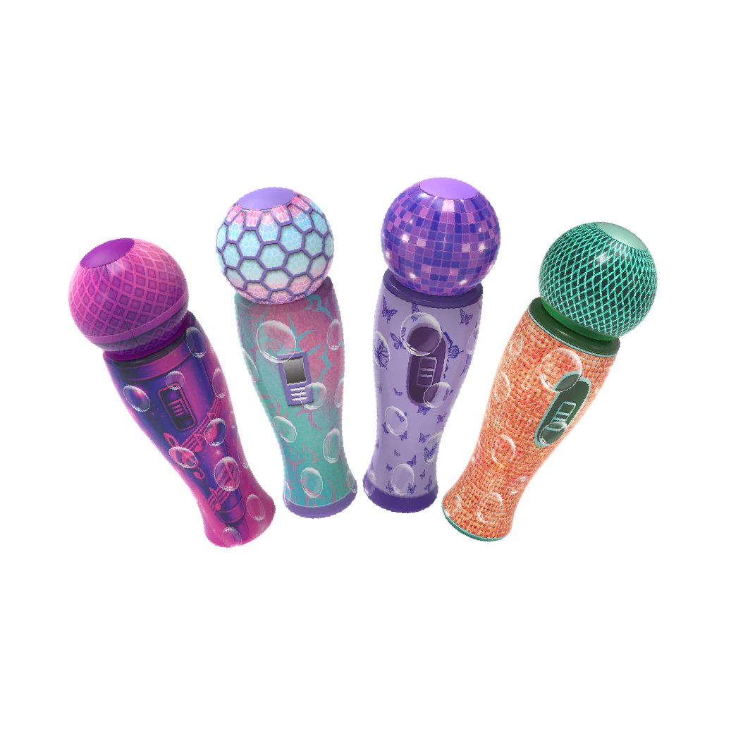 The Unspillables Pop Star Bubbles