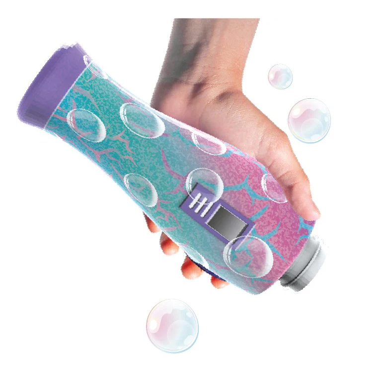 The Unspillables Pop Star Bubbles