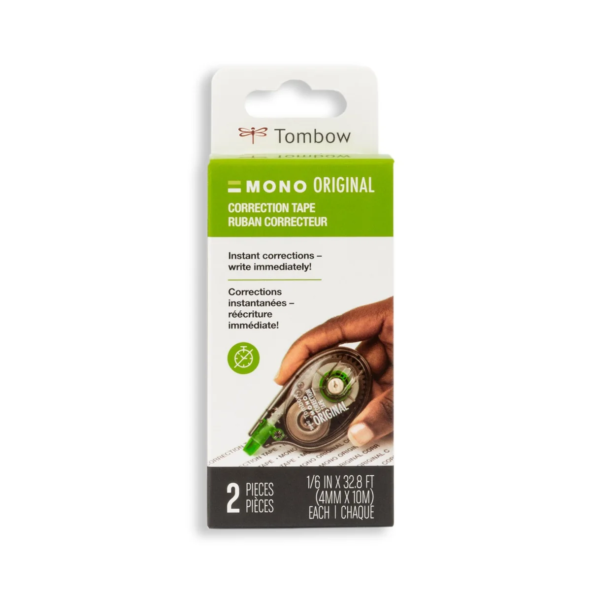 Tombow Correction Tape Two Pack