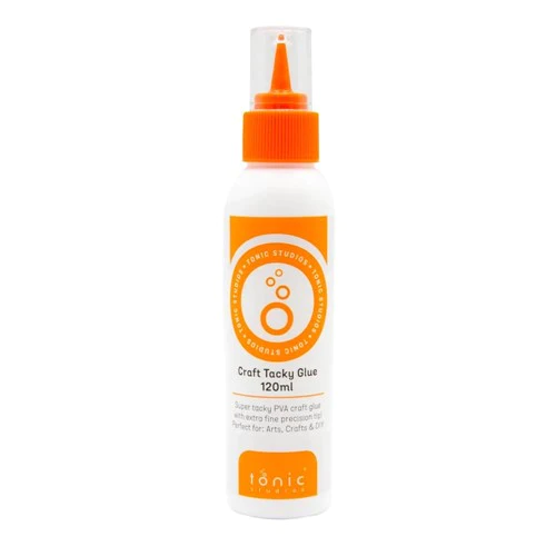 Tonic Studios Craft Tacky Glue 120ml