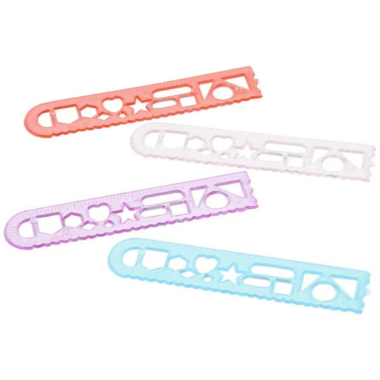 Tracing Rulers