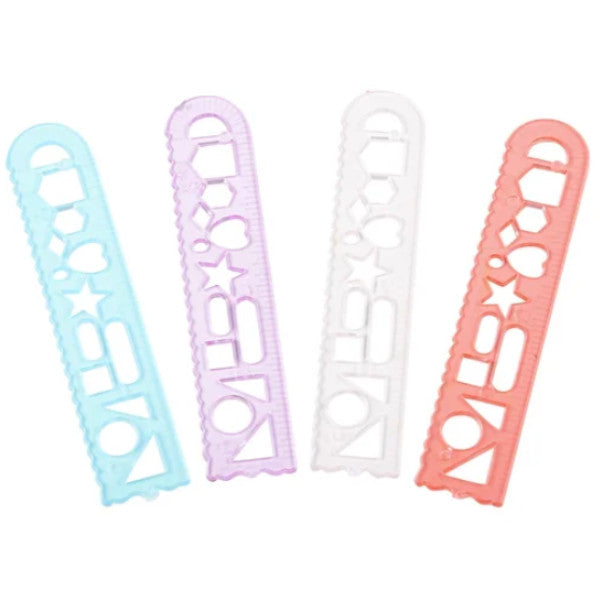 Tracing Rulers