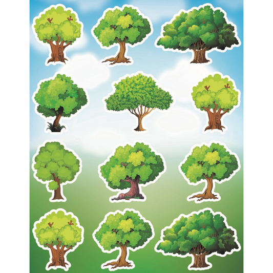 Tree Stickers