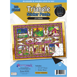 Triange Sticker Puzzle Ushpizin