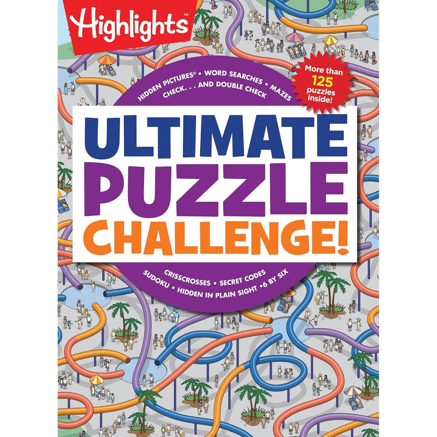 Ultimate Puzzle Challenge