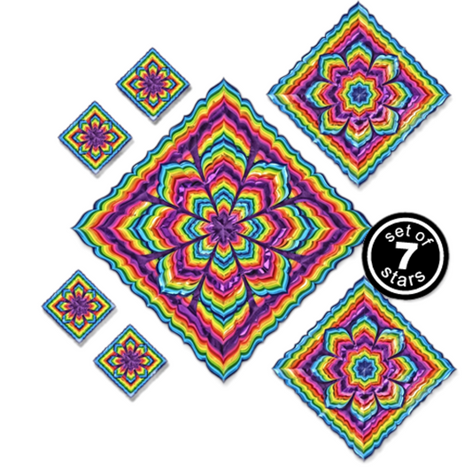 Vintage Star Collection Set #2
