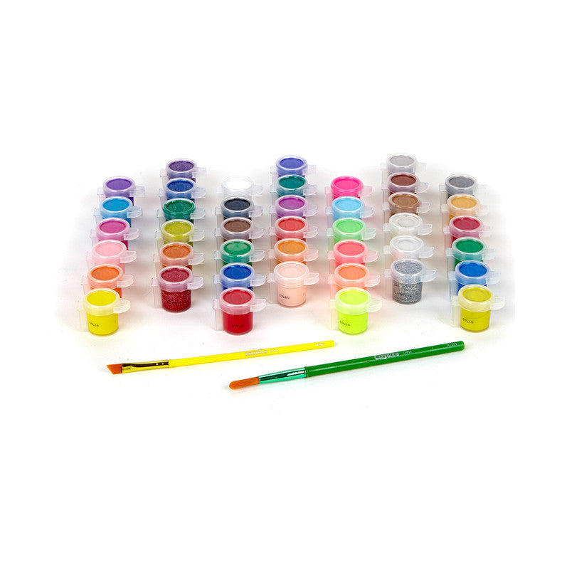 Washable Kids Paint Set 42 ct.