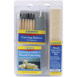 Wood Carver's Starter Kit