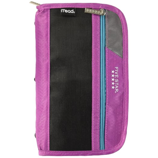 Xpanz Zipper Pouch
