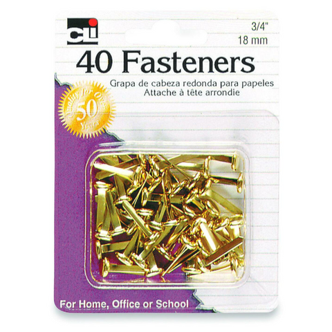 Paper Fasteners