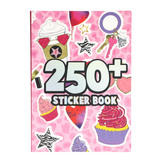 Sticker Books, 5" x7"