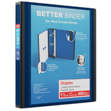 1.5" Better View Binders with D-Rings