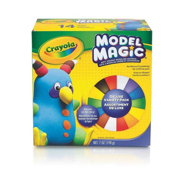 Model Magic Deluxe Variety Pack