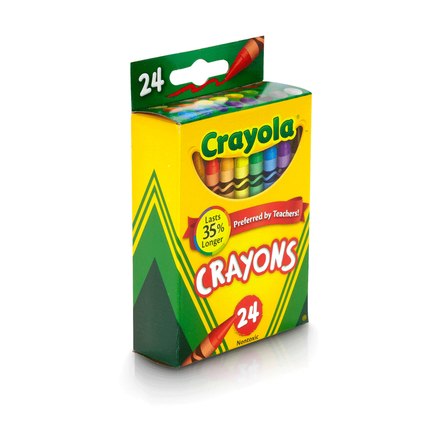 Crayola Crayons 24 Ct