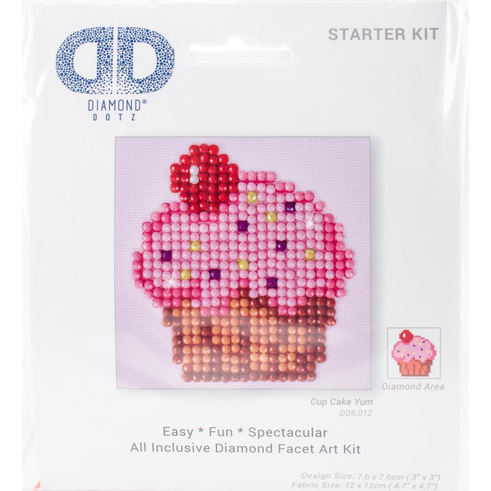 Diamond Embroidery Facet Art Kit