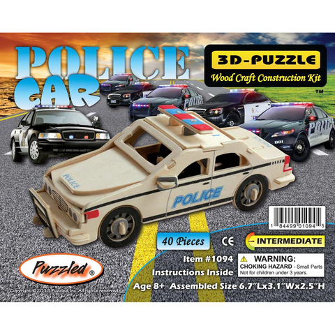 3D Puzzles