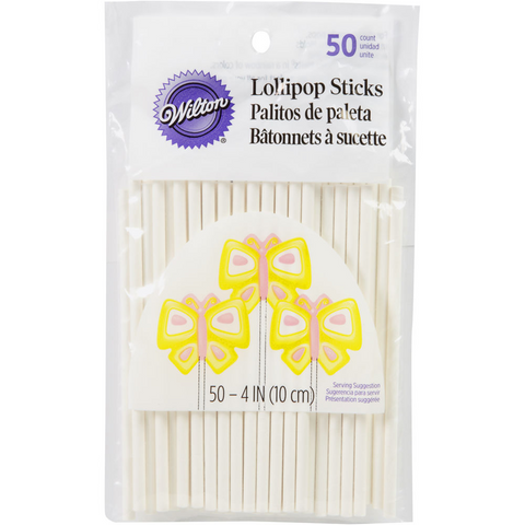 Lollipop Sticks