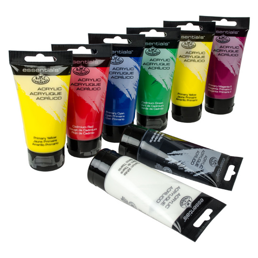 Acrylic Paint 75 ML (2.5 Oz)