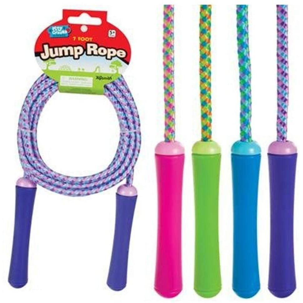 Jump Rope 7 Foot