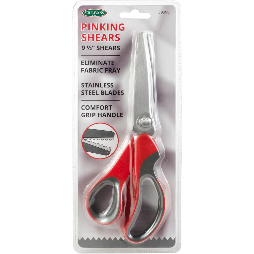 9.5" Pinking Shears