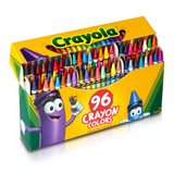 Crayola Crayons 96 Count