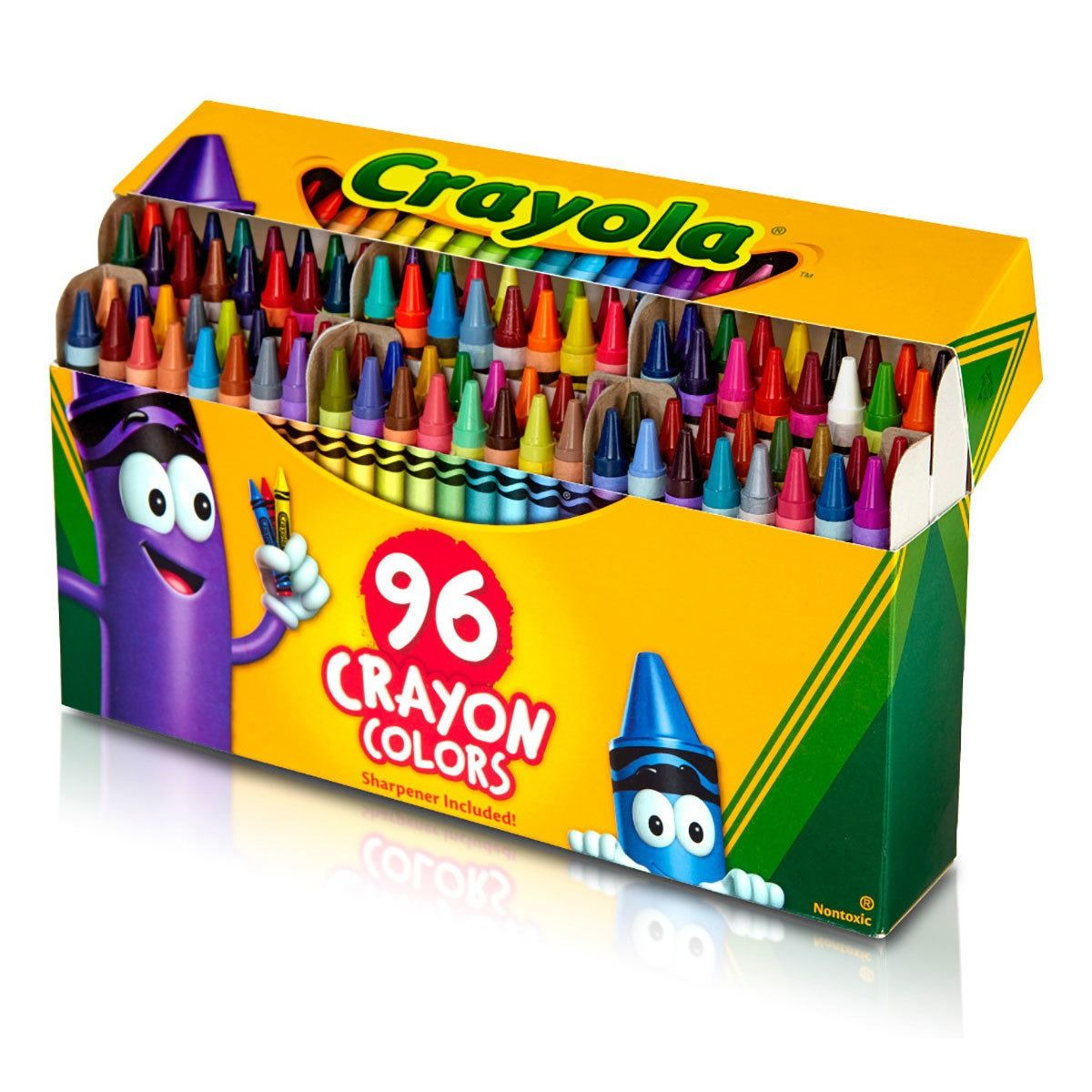 Crayola Crayons 96 Count