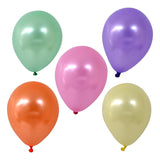 9" Pearlescent Balloons