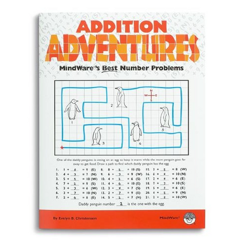 Math Activity Books