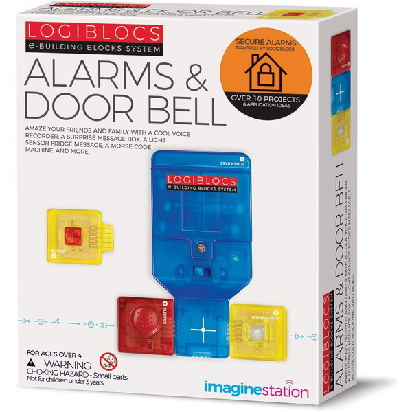Alarms & Door Bell