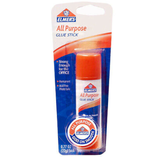 All Purpose Glue Stick .77 Oz