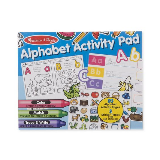 Melissa & Doug Activity Pad