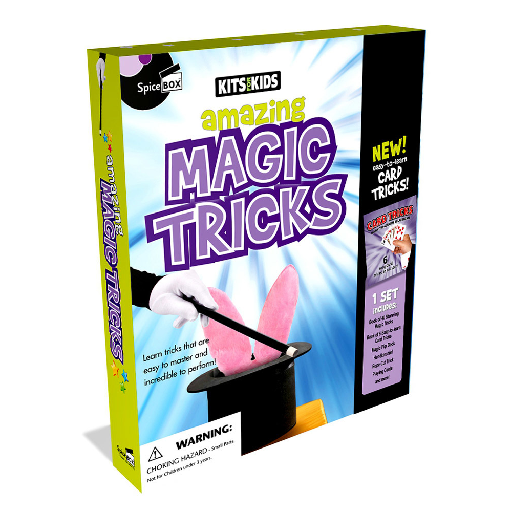 Amazing Magic Tricks